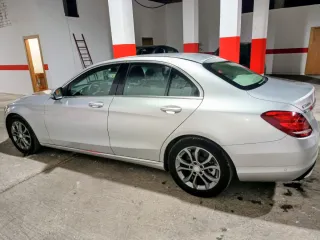 Mercedes-Benz Clase C 2016