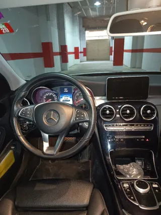 Mercedes-Benz Clase C 2016