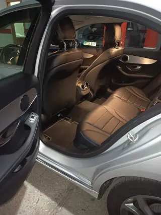 Mercedes-Benz Clase C 2016