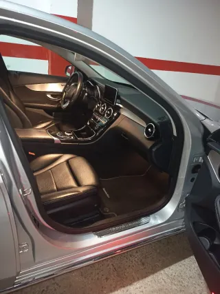 Mercedes-Benz Clase C 2016