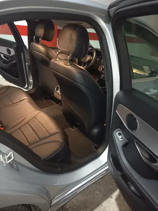 Mercedes-Benz Clase C 2016