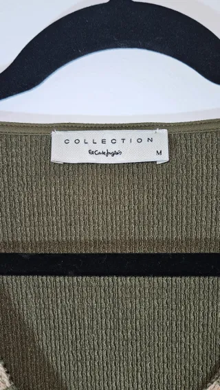 Camiseta/Blusa El Corte Inglés Talla M