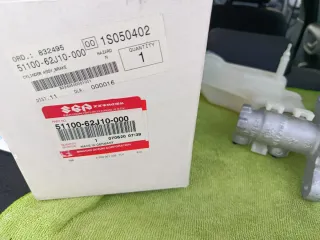 Cilindro Maestro del freno de Suzuki Swift moderno