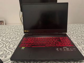 Acer Nitro 5 AN515-58 Nero