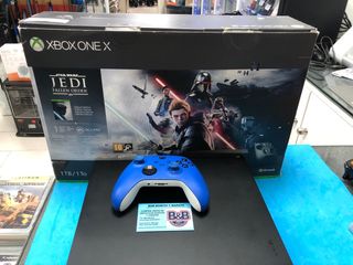 Consola Xbox One X Microsoft 1TB