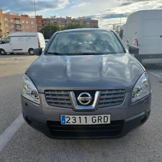 Nissan Qashqai 2010