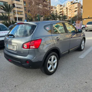 Nissan Qashqai 2010