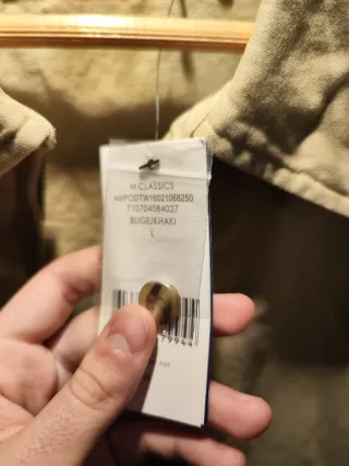 Chaqueta Polo Ralph Lauren Beige Talla L