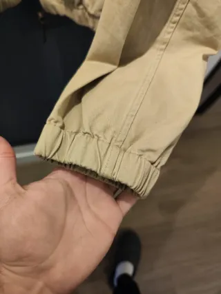 Chaqueta Polo Ralph Lauren Beige Talla L