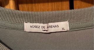 Sudadera Nuñez de Arenas