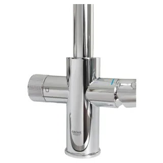 Kit filtrazione Grohe StartCurve e miscelatore