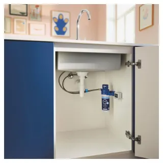 Kit filtrazione Grohe StartCurve e miscelatore