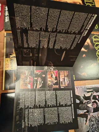 The Doors Box Set Vinilo Edición Limitada