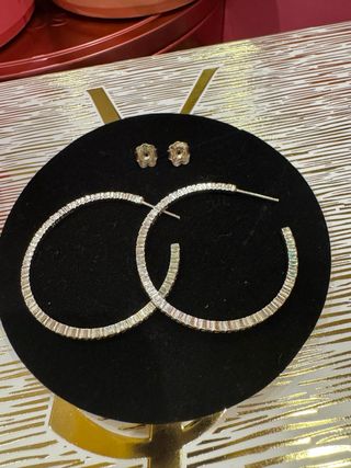 Pendientes Tous straight