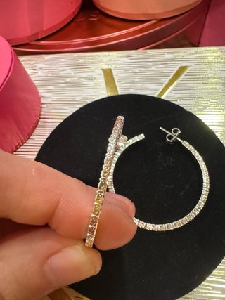 Pendientes Tous straight