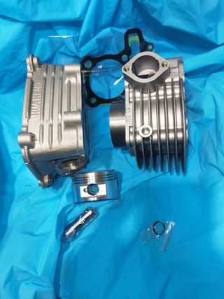 Kit Cilindro y culata 150cc GY6 152 QMI