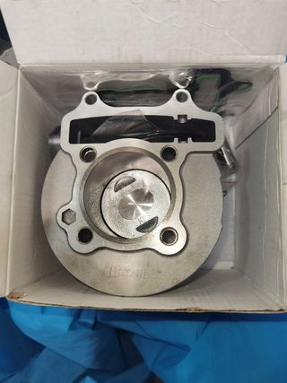Kit Cilindro y culata 150cc GY6 152 QMI