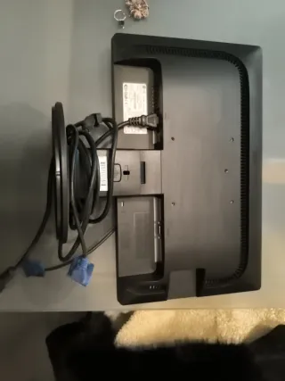 Pantalla LG Flatron E1911