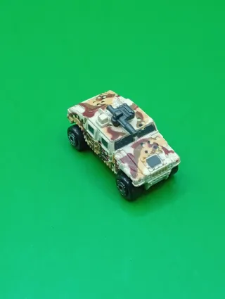 Micromachine Galoob Veicolo Militare