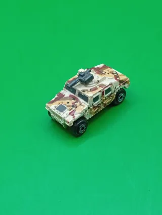 Micromachine Galoob Veicolo Militare