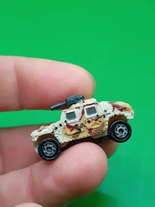 Micromachine Galoob Veicolo Militare