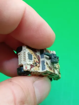 Micromachine Galoob Veicolo Militare
