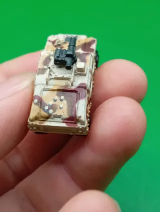 Micromachine Galoob Veicolo Militare