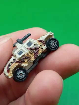 Micromachine Galoob Veicolo Militare