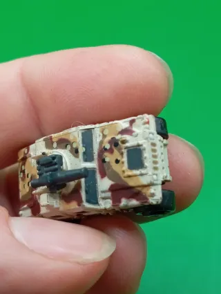 Micromachine Galoob Veicolo Militare