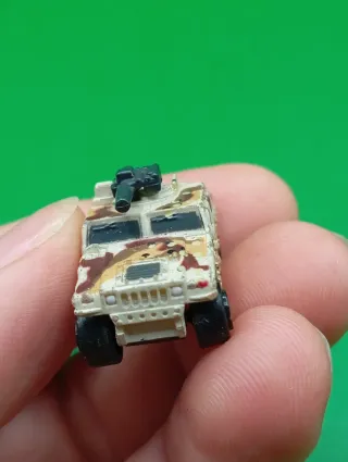 Micromachine Galoob Veicolo Militare