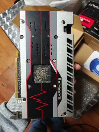 Tarjeta Gráfica Sapphire RX 580 8GB