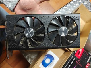 Tarjeta Gráfica Sapphire RX 580 8GB