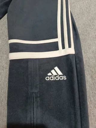 Adidas Challenger Pantalones Deportivos azul