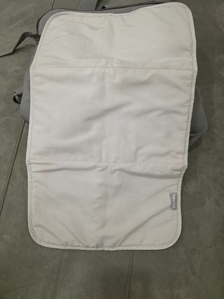 Bolso/mochila inglesina