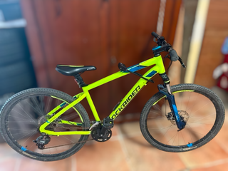 Bicicleta Rockrider 520st Talla M