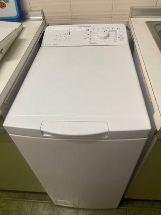 Lavadora Indesit Carga Superior