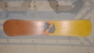 Tabla Snowboard Burton Clash 157