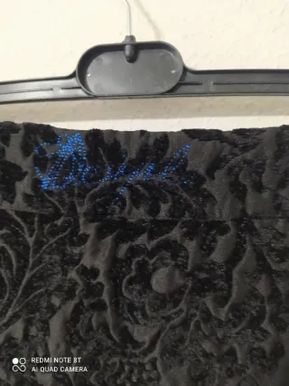 Minifalda Desigual Negra