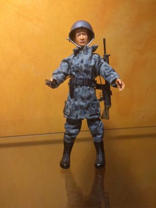 MADELMAN Infantería Marina Equipo Individual