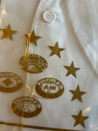 Chaquetillas Cocinero Monza Talla XXL