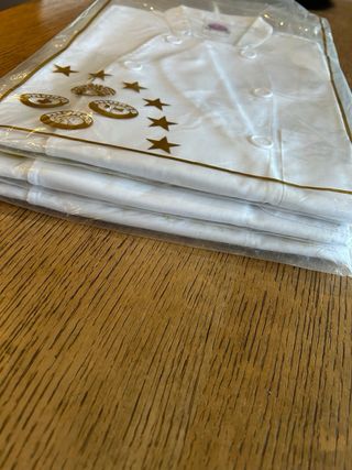 Chaquetillas Cocinero Monza Talla XXL