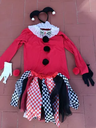 Disfraz Arlequín Infantil