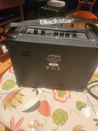 Amplificador Blackstar Guitarra