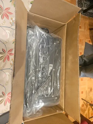 Amplificador Blackstar Guitarra