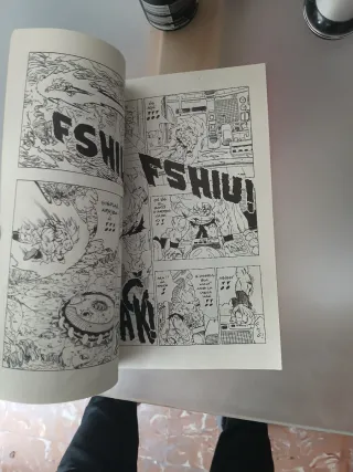 Cómics Bola de Drac Planeta Agostini