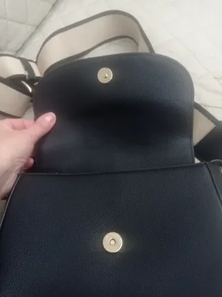 Borsa tracolla Carpisa nera