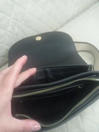 Borsa tracolla Carpisa nera