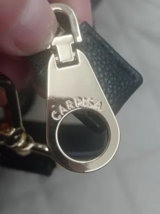 Borsa tracolla Carpisa nera