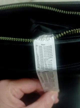 Borsa tracolla Carpisa nera