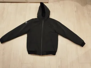 Plumífero y chaqueta Quiksilver Talla M